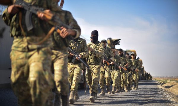 Libya Dışişleri Bakanı: Bazı yabancı savaşçılar ülkeyi terk etti