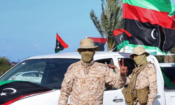 Libya: Yabancı güçlerin ülkeden ayrılmasına dair plan onaylandı