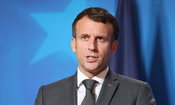 Macron: Fransa'nın uzun süre Mali'de kalma hedefi yok