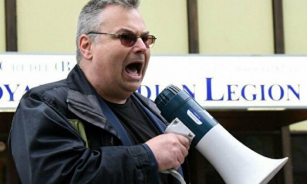 Müslüman iş insanına 'terörist' diyen Kanadalı siyasetçiye hapis cezası