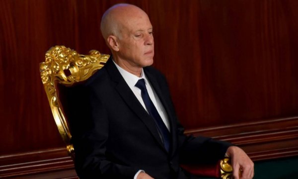 Nahda’dan Cumhurbaşkanı Said’e ültimatom gibi uyarı