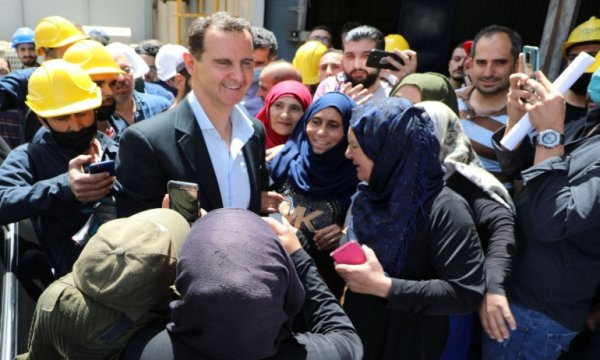 Reuters'ın Beşar Esad makalesinde Türkiye detayı: 'Arap hükümdarlar özellikle endişeli'