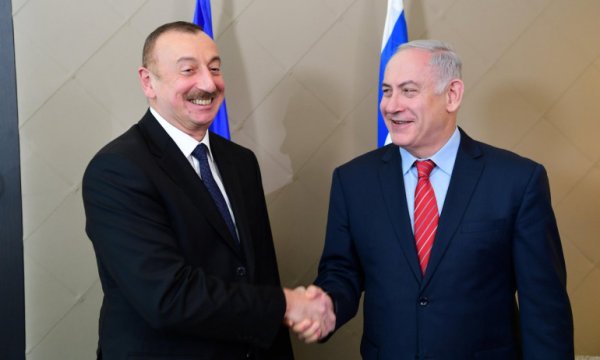 Siyonist İsrail ile işbirliği yapan Aliyev'in yurtdışındaki serveti şaşırtıcı