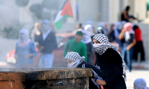 Siyonistlerin Şeyh Cerrah mahallesi kararı