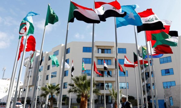 Suriye, Cezayir'deki Arap Birliği'ne katılabilir