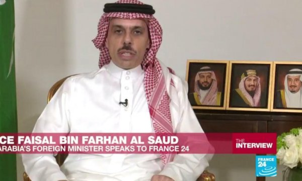 Suud Rejimi: Yemen'deki Savaşı Sona Erdirmek İçin ABD ile Görüştük