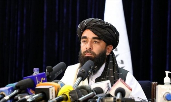 Taliban sözcüsü Mücahid: Tüm IŞİD unsurları öldürüldü