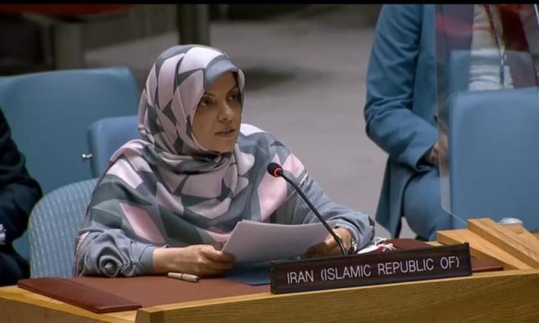 'Terörizm herhangi bir Dine, Mezhebe veya etnik gruba ait değildir'