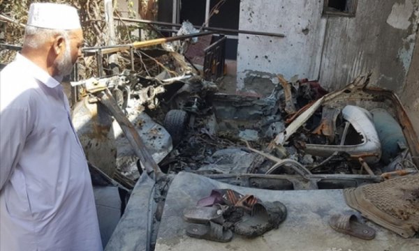 ABD, hava saldırısında öldürdüğü siviller için tazminat ödeyecek
