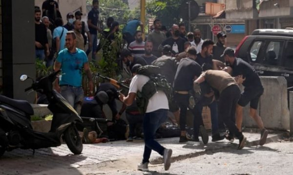 Beyrut'taki saldırıların arkasında kim var?