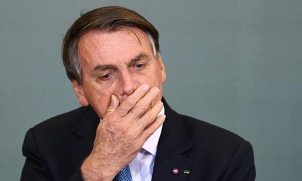 Bolsonaro'ya 'insanlık suçu'ndan dava talebi