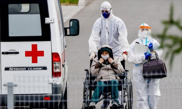 Dünya Kovid-19'la mücadelede ikinci kışa giriyor