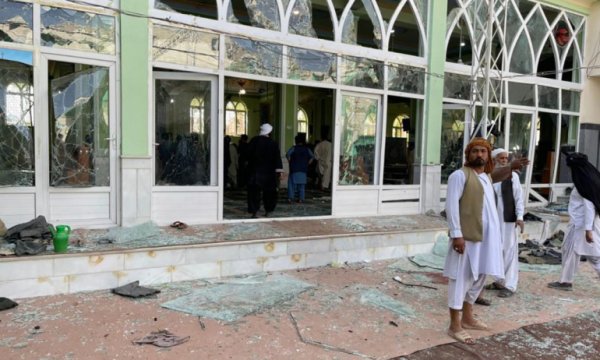 “Haşdi Şabi’nin tecrübeleri Afganistan’da kullanılmalı”