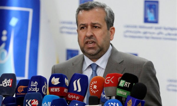 Irak'ta hala sayılmamış 3100 sandık var... Fetih İttifakı: biz kazandık