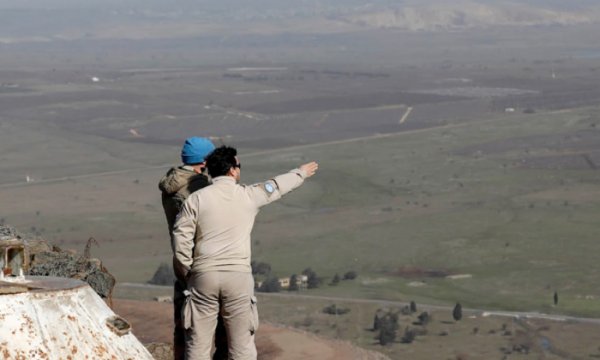 İşgalci İsrail'den Golan'ı Yahudileştirme hamlesi