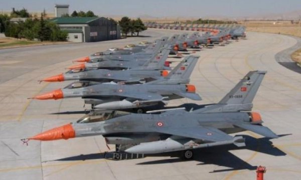 Kalın: ABD'den F-16 alımı değerlendiriliyor 