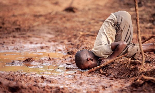Kenya'da yeni tehdit: 'Kovid-19 salgınından daha tehlikeli'