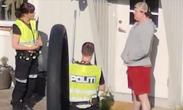 Norveç'teki oklu saldırganın akıl sağlığının yerinde olmadığı açıklandı