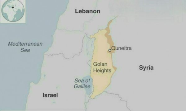 Siyonist Gazete: İran yavaş yavaş İsrail sınırına yaklaşıyor