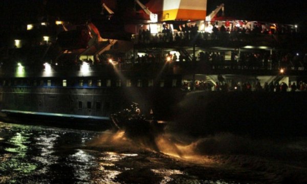 Siyonist İsrail film peşinde! Mavi Marmara'yı dizi yapıyorlar