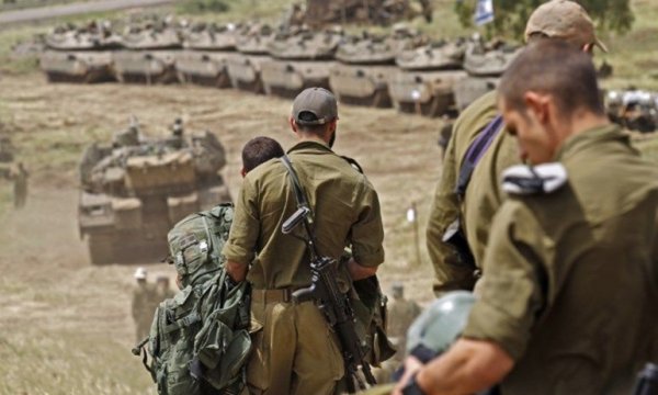 Siyonistler “Acil Durum” tatbikatı düzenliyor