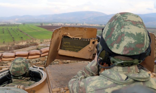 Suriye’de yeni bir macera bu kez çok riskli