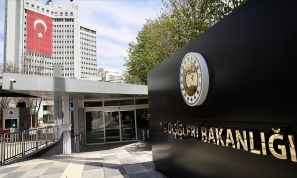 Türkiye: Afganistan’da özellikle camileri hedef alan insanlık dışı terör saldırılarını şiddetle kınıyoruz