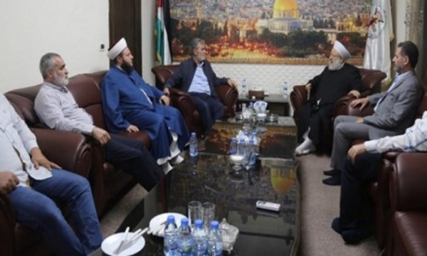 'Uzlaşmacılar yenilgiden başka bir şeye sahip olmayacaklar'