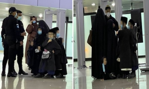 Yahudi tarikatı İran’a neden sığınmaya çalışıyor... ABD’yi devreye soktular