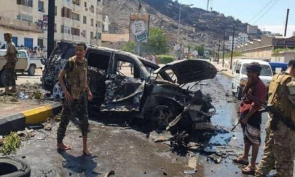 Yemen'de bombalı saldırı