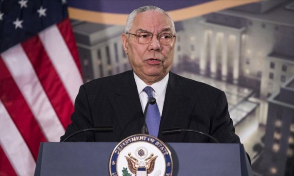 ABD'nin eski Dışişleri Bakanı Colin Powell öldü