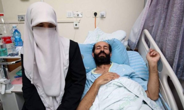 Açlık grevindeki Filistinli esirlerin durumu; Knesset üyeleri arasında esir gerginliği