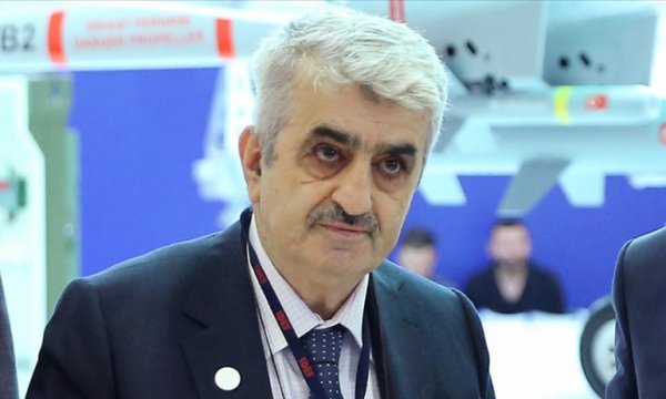 Baykar Yönetim Kurulu Başkanı Özdemir Bayraktar vefat etti