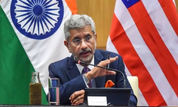 Hindistan Dışişleri Bakanı: En güvenilir ortağımız İsrail