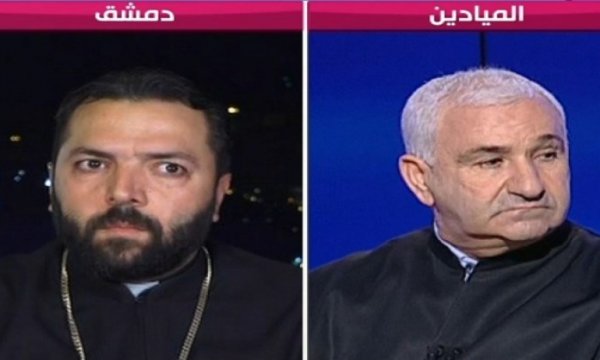 Hıristiyan din adamlarından Hizbullah’a destek