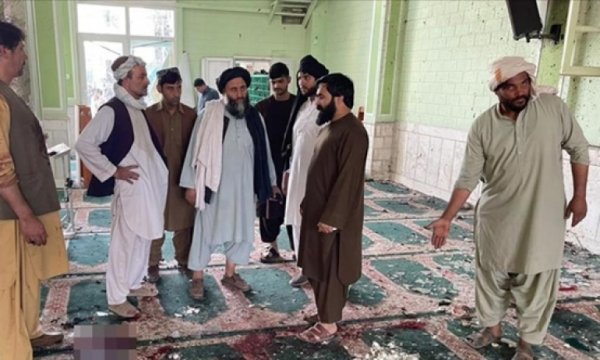 'IŞİD'in amacı Afganistan'da bir mezhep savaşı çıkarmak'