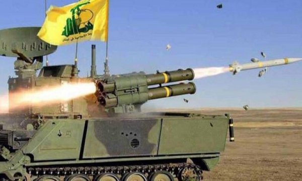 İsrail rejimi: Hizbullah günde 2000 füze fırlatabilecek kapasitede