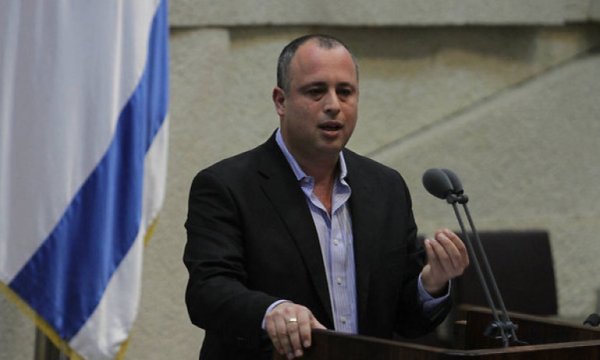 Knesset Milletvekili: 'İsrail' ve Azerbaycan büyük müttefik ve ortaktır