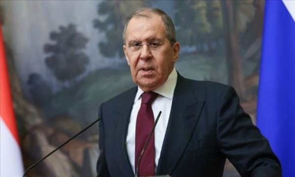 Lavrov da 'Dünya 5'ten büyüktür' dedi