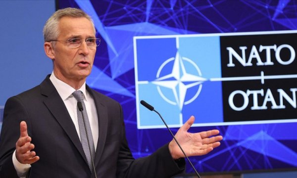 NATO Genel Sekreteri Stoltenberg: İlk Yapay Zeka Stratejimiz üzerinde anlaştık