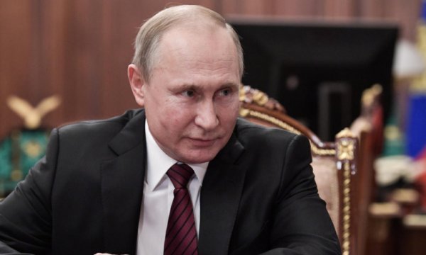 Putin: Hizbullah Lübnan'da önemli bir siyasi güç