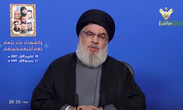 Seyyid Nasrullah Hizbullah’ın savaşçı sayısını açıkladı (Açıklamanın ayrıntılı metni)