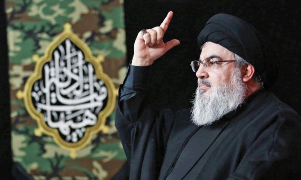 Siyonist Medya: Nasrallah'ın sözleri son yıllardaki en önemli konuşmalarındandı