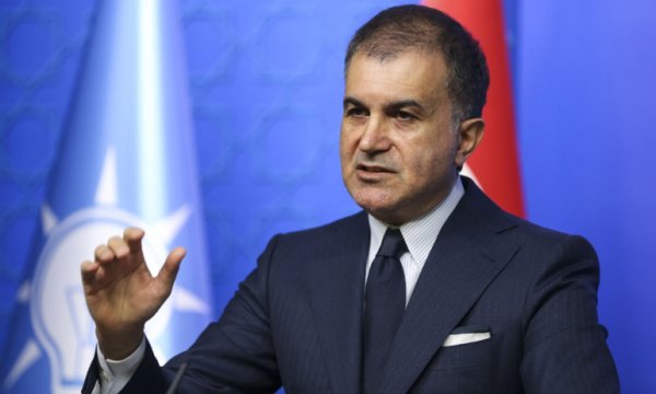 AK Partiden büyükelçiler hakkında ilk açıklama