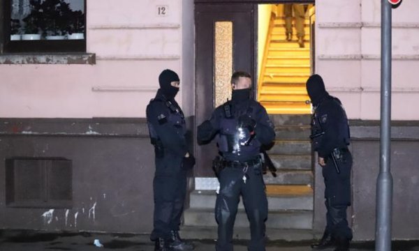 Almanya polisinden Türkiye'ye kara para operasyonu