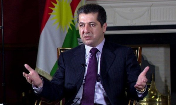 Barzani: Erbil, Tahran ile iyi ilişki kurma peşinde