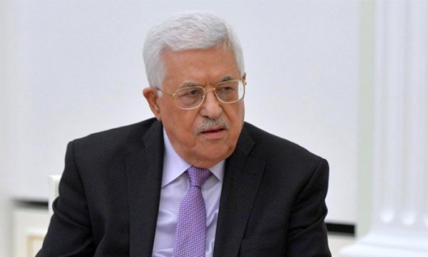 "Filistin'in yüzde 75'i Abbas'ı istemiyor"