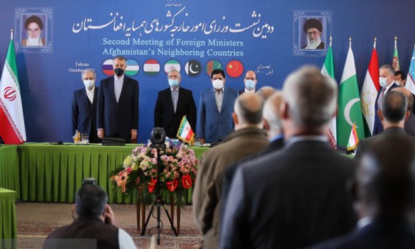 İran: ABD Afganistan'da yol açtığı feci olayların sorumluluğunu üstlenmeli