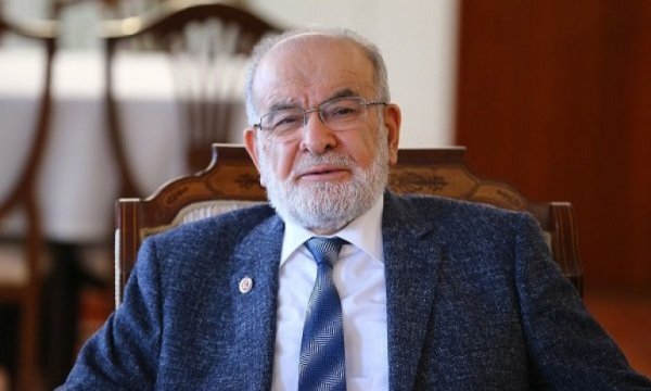 Karamollaoğlu: AK Parti’nin Suriye politikasını hiçbir zaman tasvip etmedik