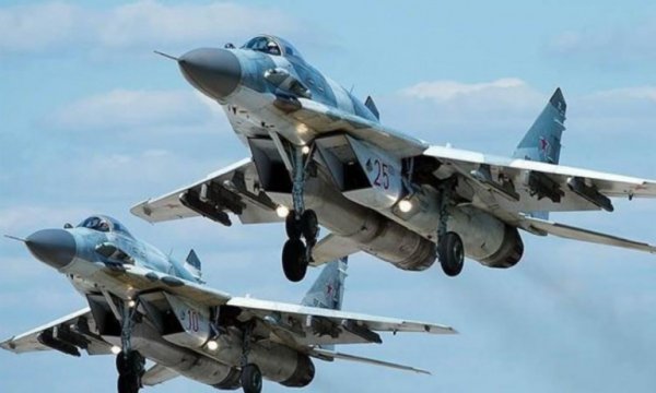 Moskova'dan Ankara'ya mesaj; Savaş uçakları Suriye'nin kuzeyine konuşlandırıldı